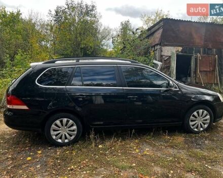 Чорний Фольксваген Гольф, об'ємом двигуна 1.6 л та пробігом 237 тис. км за 6800 $, фото 6 на Automoto.ua