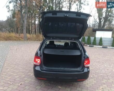 Черный Фольксваген Гольф, объемом двигателя 1.6 л и пробегом 181 тыс. км за 5550 $, фото 21 на Automoto.ua