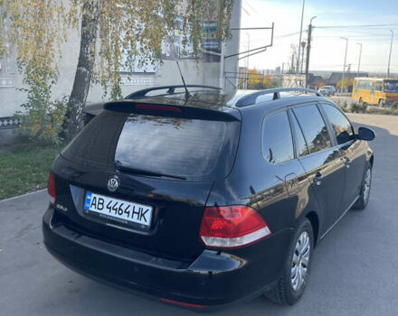 Черный Фольксваген Гольф, объемом двигателя 1.6 л и пробегом 267 тыс. км за 6500 $, фото 5 на Automoto.ua