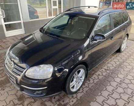 Чорний Фольксваген Гольф, об'ємом двигуна 1.39 л та пробігом 230 тис. км за 6900 $, фото 4 на Automoto.ua