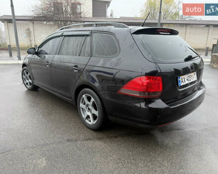 Чорний Фольксваген Гольф, об'ємом двигуна 1.6 л та пробігом 247 тис. км за 6700 $, фото 6 на Automoto.ua