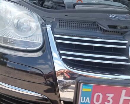 Черный Фольксваген Гольф, объемом двигателя 1.4 л и пробегом 139 тыс. км за 7200 $, фото 36 на Automoto.ua