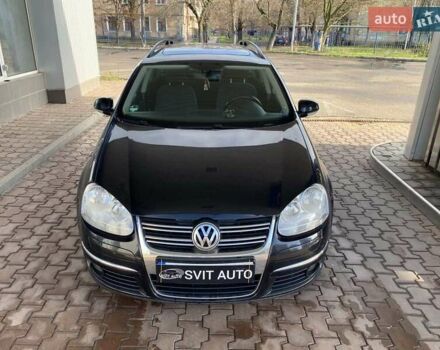 Чорний Фольксваген Гольф, об'ємом двигуна 1.39 л та пробігом 230 тис. км за 6900 $, фото 6 на Automoto.ua