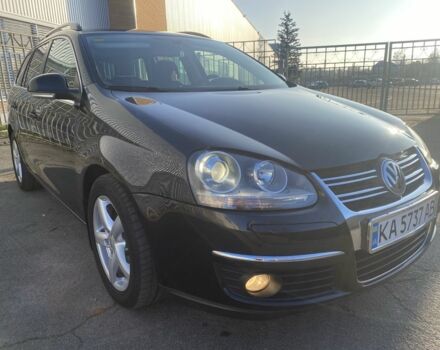 Чорний Фольксваген Гольф, об'ємом двигуна 1.4 л та пробігом 265 тис. км за 6200 $, фото 2 на Automoto.ua