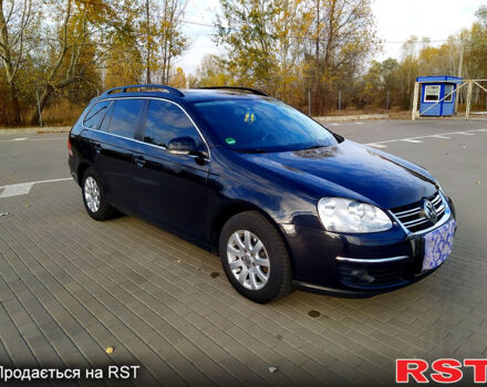 Чорний Фольксваген Гольф, об'ємом двигуна 1.6 л та пробігом 216 тис. км за 6200 $, фото 8 на Automoto.ua