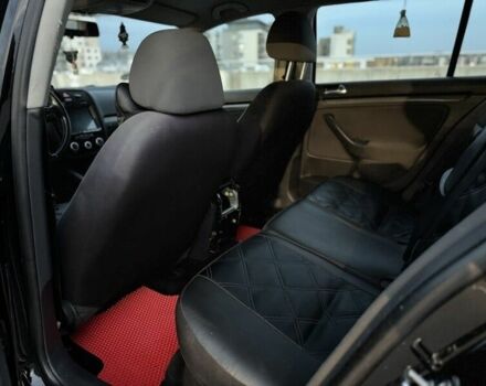 Чорний Фольксваген Гольф, об'ємом двигуна 1.9 л та пробігом 277 тис. км за 2200 $, фото 14 на Automoto.ua