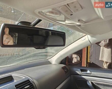 Чорний Фольксваген Гольф, об'ємом двигуна 1.4 л та пробігом 272 тис. км за 5999 $, фото 5 на Automoto.ua