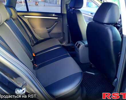 Чорний Фольксваген Гольф, об'ємом двигуна 1.6 л та пробігом 216 тис. км за 6200 $, фото 11 на Automoto.ua