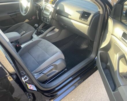 Чорний Фольксваген Гольф, об'ємом двигуна 1.4 л та пробігом 265 тис. км за 6200 $, фото 14 на Automoto.ua