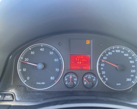 Чорний Фольксваген Гольф, об'ємом двигуна 1.4 л та пробігом 265 тис. км за 6200 $, фото 22 на Automoto.ua