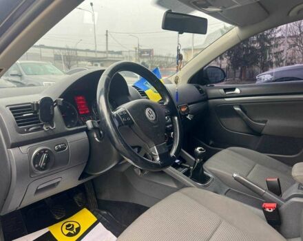 Чорний Фольксваген Гольф, об'ємом двигуна 1.9 л та пробігом 234 тис. км за 6100 $, фото 9 на Automoto.ua