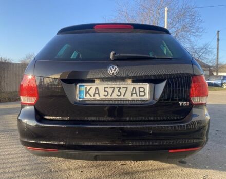Чорний Фольксваген Гольф, об'ємом двигуна 1.4 л та пробігом 265 тис. км за 6200 $, фото 4 на Automoto.ua