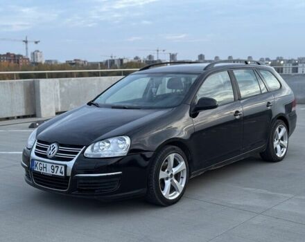 Чорний Фольксваген Гольф, об'ємом двигуна 1.9 л та пробігом 277 тис. км за 2200 $, фото 3 на Automoto.ua