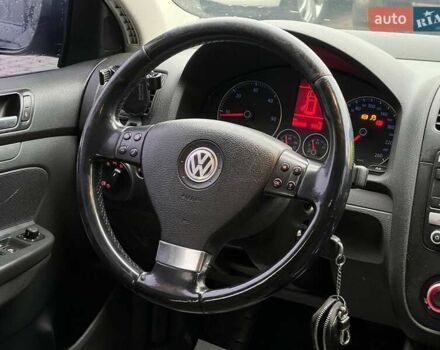 Чорний Фольксваген Гольф, об'ємом двигуна 1.9 л та пробігом 234 тис. км за 6100 $, фото 12 на Automoto.ua