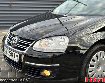 Чорний Фольксваген Гольф, об'ємом двигуна 1.4 л та пробігом 283 тис. км за 6450 $, фото 1 на Automoto.ua