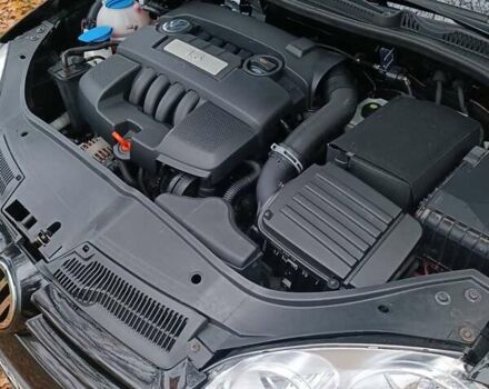Фольксваген Гольф 2007 у Вінниці на Automoto.ua Чорний Фольксваген Гольф, об'ємом двигуна 1.6 л та пробігом 218 тис. км за 6700 $, фото 30 на Automoto.ua