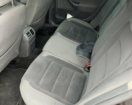 Черный Фольксваген Гольф, объемом двигателя 1.6 л и пробегом 192 тыс. км за 6300 $, фото 4 на Automoto.ua