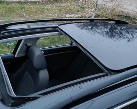 Черный Фольксваген Гольф, объемом двигателя 1.4 л и пробегом 267 тыс. км за 6300 $, фото 10 на Automoto.ua