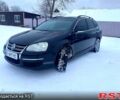 Черный Фольксваген Гольф, объемом двигателя 1.4 л и пробегом 180 тыс. км за 5500 $, фото 5 на Automoto.ua