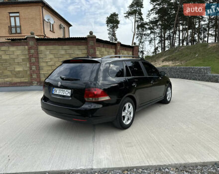 Черный Фольксваген Гольф, объемом двигателя 1.9 л и пробегом 250 тыс. км за 6200 $, фото 5 на Automoto.ua