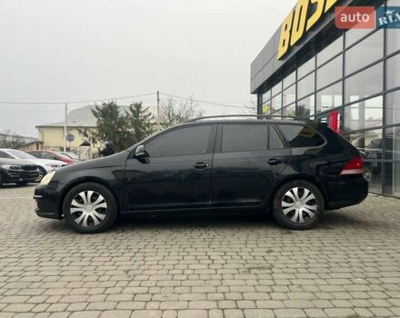 Чорний Фольксваген Гольф, об'ємом двигуна 1.9 л та пробігом 234 тис. км за 6100 $, фото 3 на Automoto.ua