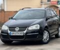 Черный Фольксваген Гольф, объемом двигателя 1.9 л и пробегом 270 тыс. км за 5350 $, фото 1 на Automoto.ua