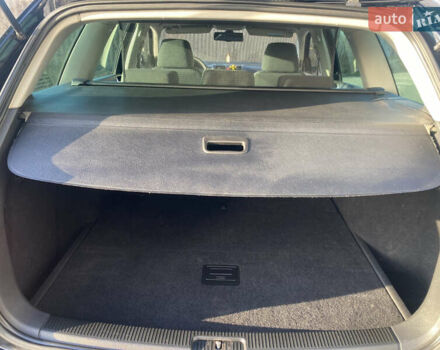 Черный Фольксваген Гольф, объемом двигателя 1.4 л и пробегом 265 тыс. км за 6200 $, фото 9 на Automoto.ua