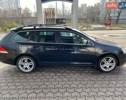 Чорний Фольксваген Гольф, об'ємом двигуна 1.39 л та пробігом 230 тис. км за 6900 $, фото 9 на Automoto.ua