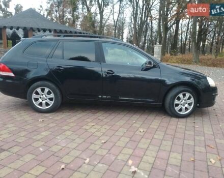 Черный Фольксваген Гольф, объемом двигателя 1.6 л и пробегом 181 тыс. км за 5550 $, фото 6 на Automoto.ua