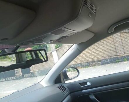 Черный Фольксваген Гольф, объемом двигателя 1.4 л и пробегом 139 тыс. км за 7200 $, фото 15 на Automoto.ua