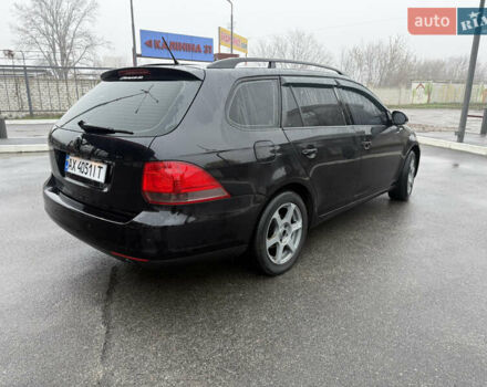 Чорний Фольксваген Гольф, об'ємом двигуна 1.6 л та пробігом 247 тис. км за 6700 $, фото 7 на Automoto.ua