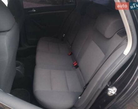 Черный Фольксваген Гольф, объемом двигателя 1.6 л и пробегом 181 тыс. км за 5550 $, фото 38 на Automoto.ua