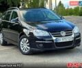 Черный Фольксваген Гольф, объемом двигателя 1.4 л и пробегом 234 тыс. км за 5199 $, фото 1 на Automoto.ua