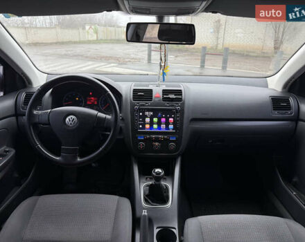 Чорний Фольксваген Гольф, об'ємом двигуна 1.6 л та пробігом 247 тис. км за 6700 $, фото 11 на Automoto.ua