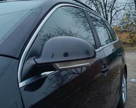 Черный Фольксваген Гольф, объемом двигателя 1.4 л и пробегом 267 тыс. км за 6300 $, фото 16 на Automoto.ua