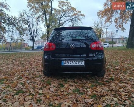 Фольксваген Гольф 2007 у Вінниці на Automoto.ua Чорний Фольксваген Гольф, об'ємом двигуна 1.6 л та пробігом 218 тис. км за 6700 $, фото 14 на Automoto.ua