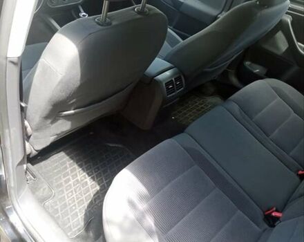 Черный Фольксваген Гольф, объемом двигателя 1.4 л и пробегом 139 тыс. км за 7200 $, фото 19 на Automoto.ua