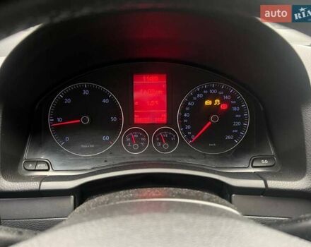 Чорний Фольксваген Гольф, об'ємом двигуна 1.9 л та пробігом 234 тис. км за 6100 $, фото 15 на Automoto.ua