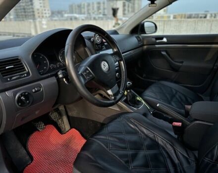 Чорний Фольксваген Гольф, об'ємом двигуна 1.9 л та пробігом 277 тис. км за 2200 $, фото 12 на Automoto.ua