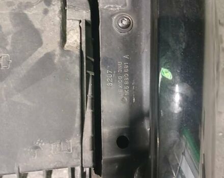 Черный Фольксваген Гольф, объемом двигателя 1.6 л и пробегом 226 тыс. км за 6700 $, фото 17 на Automoto.ua