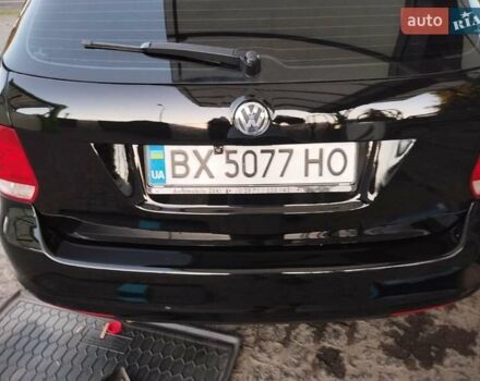 Черный Фольксваген Гольф, объемом двигателя 1.9 л и пробегом 260 тыс. км за 6100 $, фото 4 на Automoto.ua