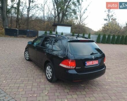 Черный Фольксваген Гольф, объемом двигателя 1.6 л и пробегом 181 тыс. км за 5550 $, фото 19 на Automoto.ua