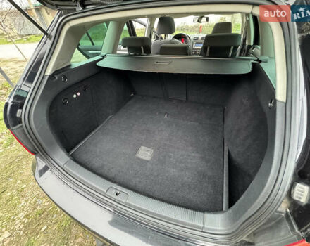 Чорний Фольксваген Гольф, об'ємом двигуна 1.39 л та пробігом 191 тис. км за 5999 $, фото 18 на Automoto.ua