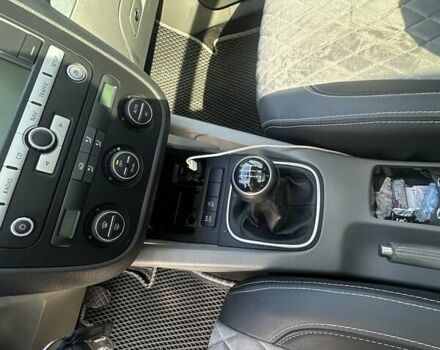 Черный Фольксваген Гольф, объемом двигателя 1.39 л и пробегом 177 тыс. км за 6500 $, фото 3 на Automoto.ua