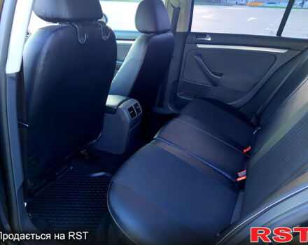 Чорний Фольксваген Гольф, об'ємом двигуна 1.6 л та пробігом 216 тис. км за 6200 $, фото 10 на Automoto.ua