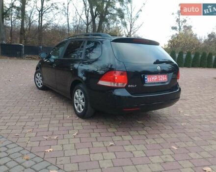 Черный Фольксваген Гольф, объемом двигателя 1.6 л и пробегом 181 тыс. км за 5550 $, фото 18 на Automoto.ua