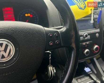 Чорний Фольксваген Гольф, об'ємом двигуна 1.9 л та пробігом 234 тис. км за 6100 $, фото 14 на Automoto.ua