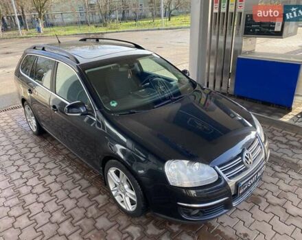 Чорний Фольксваген Гольф, об'ємом двигуна 1.39 л та пробігом 230 тис. км за 6900 $, фото 8 на Automoto.ua