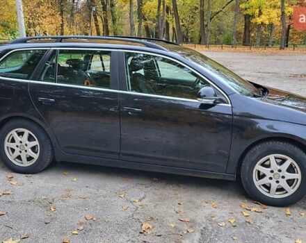 Чорний Фольксваген Гольф, об'ємом двигуна 1.4 л та пробігом 200 тис. км за 5600 $, фото 1 на Automoto.ua