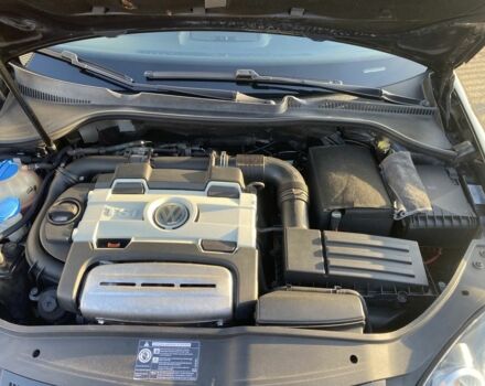 Чорний Фольксваген Гольф, об'ємом двигуна 1.4 л та пробігом 265 тис. км за 6200 $, фото 20 на Automoto.ua